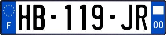 HB-119-JR