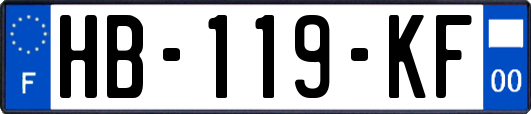 HB-119-KF