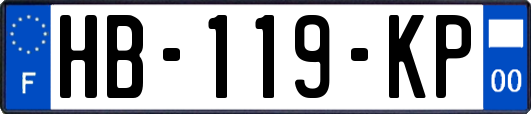 HB-119-KP