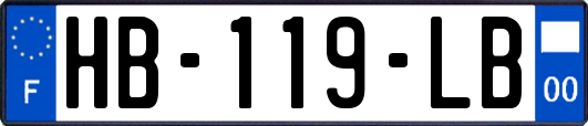 HB-119-LB