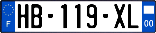 HB-119-XL