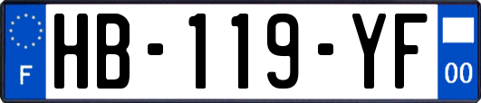 HB-119-YF
