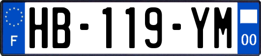 HB-119-YM