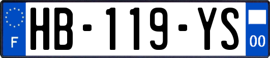 HB-119-YS