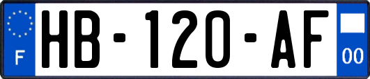 HB-120-AF