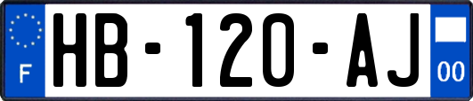 HB-120-AJ