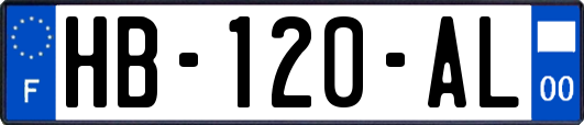 HB-120-AL