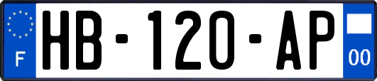 HB-120-AP