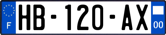 HB-120-AX