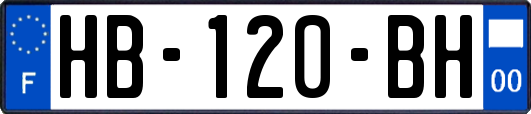 HB-120-BH