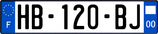 HB-120-BJ