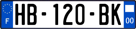 HB-120-BK