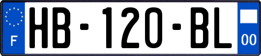 HB-120-BL