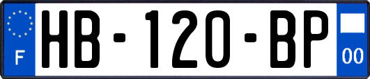 HB-120-BP