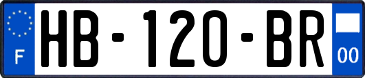 HB-120-BR