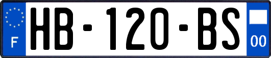 HB-120-BS