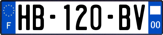 HB-120-BV