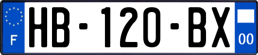 HB-120-BX