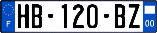 HB-120-BZ