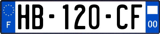 HB-120-CF