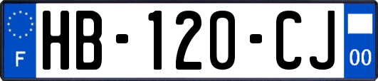 HB-120-CJ