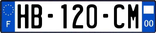 HB-120-CM