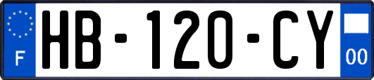 HB-120-CY