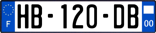 HB-120-DB