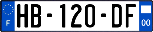 HB-120-DF