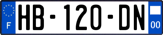 HB-120-DN