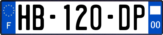 HB-120-DP