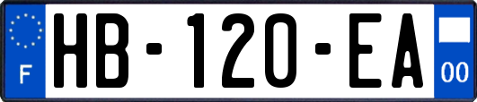 HB-120-EA