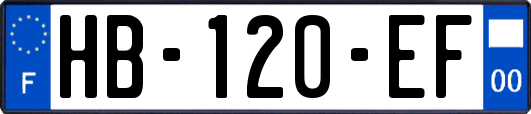 HB-120-EF