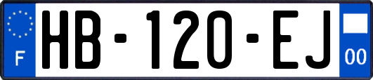 HB-120-EJ