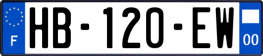 HB-120-EW