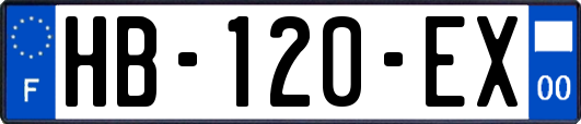 HB-120-EX