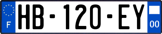 HB-120-EY