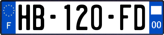 HB-120-FD