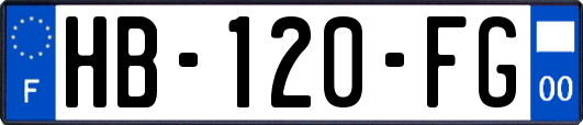 HB-120-FG
