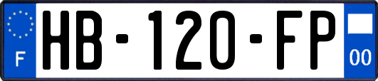 HB-120-FP