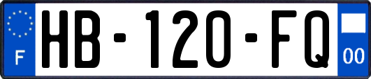 HB-120-FQ