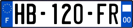 HB-120-FR