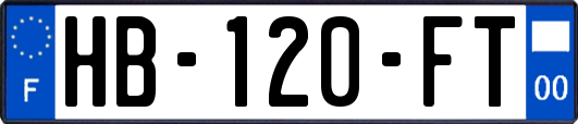 HB-120-FT