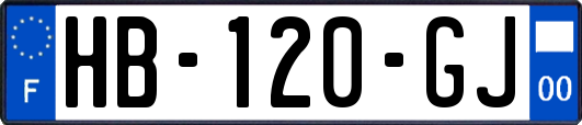 HB-120-GJ