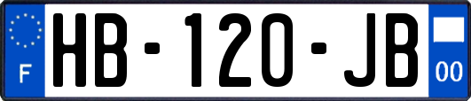 HB-120-JB