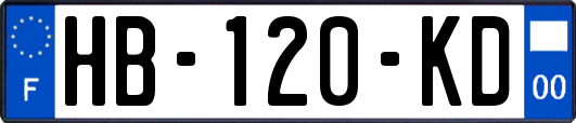 HB-120-KD