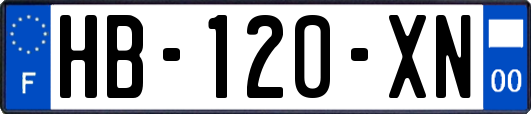 HB-120-XN