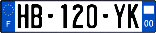HB-120-YK