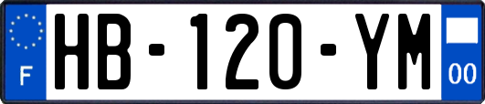 HB-120-YM