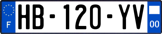 HB-120-YV